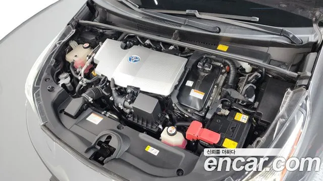 2017 Toyota Prius 4th Gen 1.8 E Sold VIN JTDKBRFU3H3555228 – photo 18 2017 Toyota Prius 4th Gen 1.8 E Sold VIN JTDKBRFU3H3555228 – photo 18