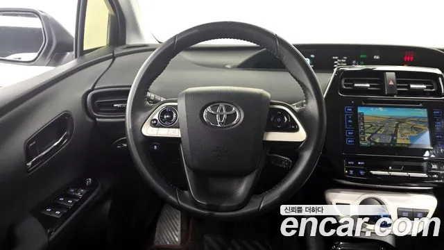 2017 Toyota Prius 4th Gen 1.8 E Sold VIN JTDKBRFU3H3563541 – rear exterior