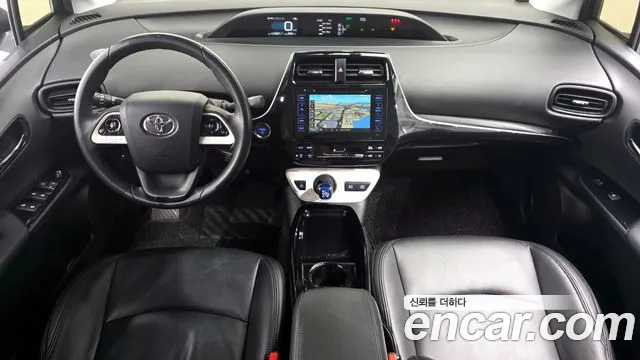 2017 Toyota Prius 4th Gen 1.8 E Sold VIN JTDKBRFU3H3563541 – side profile