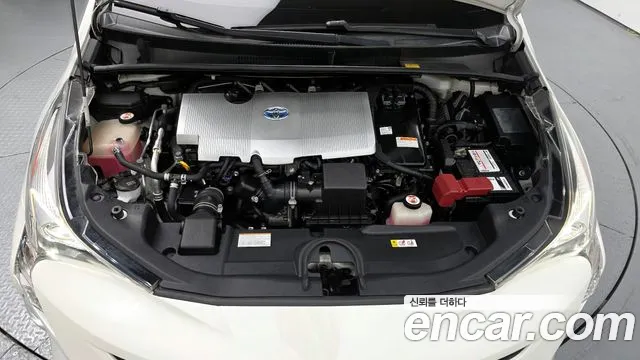 2017 Toyota Prius 4th Gen 1.8 E Sold VIN JTDKBRFU3H3563541 – photo 19