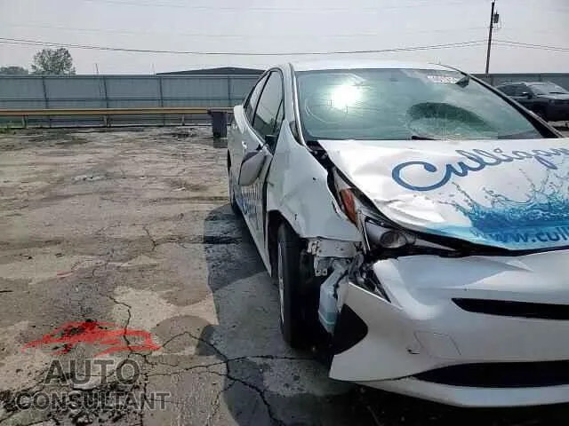 2016 TOYOTA PRIUS Damaged VIN JTDKBRFU4G3508692 – photo 14