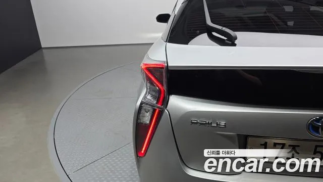 2018 Toyota Prius 4th Gen 1.8 E Sold VIN JTDKBRFU8J3071593 – front exterior