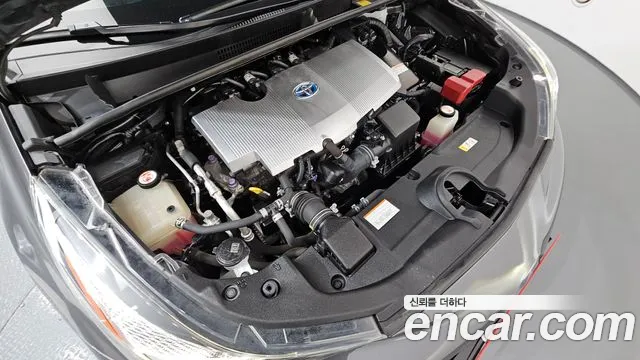 2017 Toyota Prius 4th Gen 1.8 E Sold VIN JTDKBRFUXH3560619 – interior seats