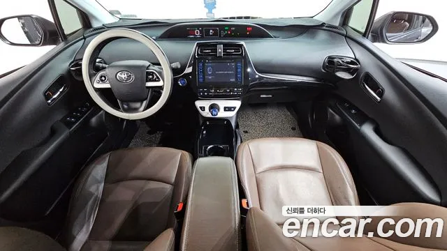 2017 Toyota Prius 4th Gen 1.8 E Sold VIN JTDKBRFUXH3560619 – exterior detail