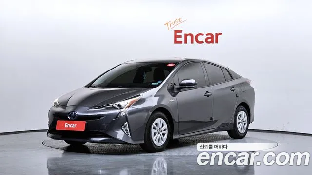 2017 Toyota Prius 4th Gen 1.8 E Sold VIN JTDKBRFUXH3560619 – photo 20