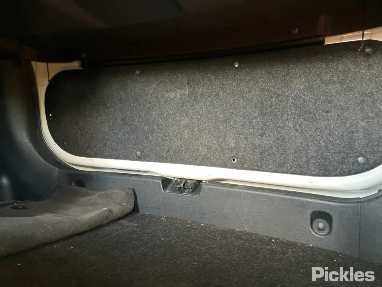 2014 Toyota Prius C Damaged VIN JTDKD3B3801077747 – dashboard