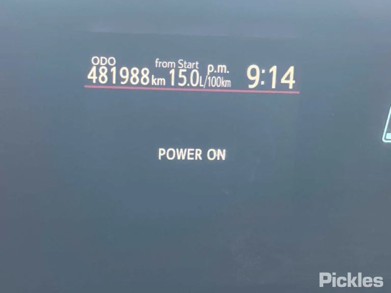 2014 Toyota Prius C Damaged VIN JTDKD3B3801077747 – photo 11