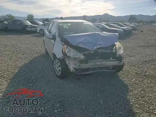 2013 TOYOTA PRIUS Damaged VIN JTDKDTB30D1551308 – photo 13
