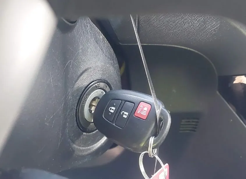 2016 TOYOTA Prius C Used VIN JTDKDTB30G1121928 – odometer reading