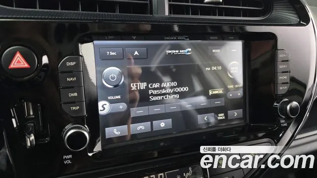 2019 Toyota Prius C 1.5 Sold VIN JTDKDTB32K1622800 – front exterior
