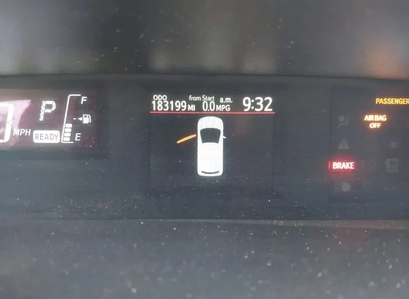 2015 TOYOTA Prius C Used VIN JTDKDTB33F1101168 – engine bay 2015 TOYOTA Prius C Used VIN JTDKDTB33F1101168 – engine bay