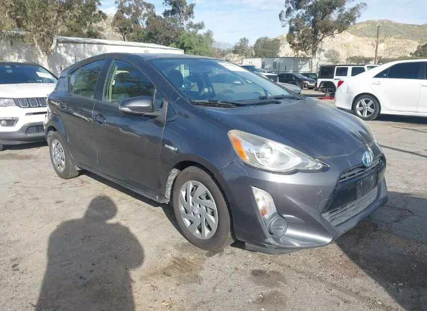 2015 TOYOTA Prius C Used VIN JTDKDTB33F1101168 – photo 17 2015 TOYOTA Prius C Used VIN JTDKDTB33F1101168 – photo 17