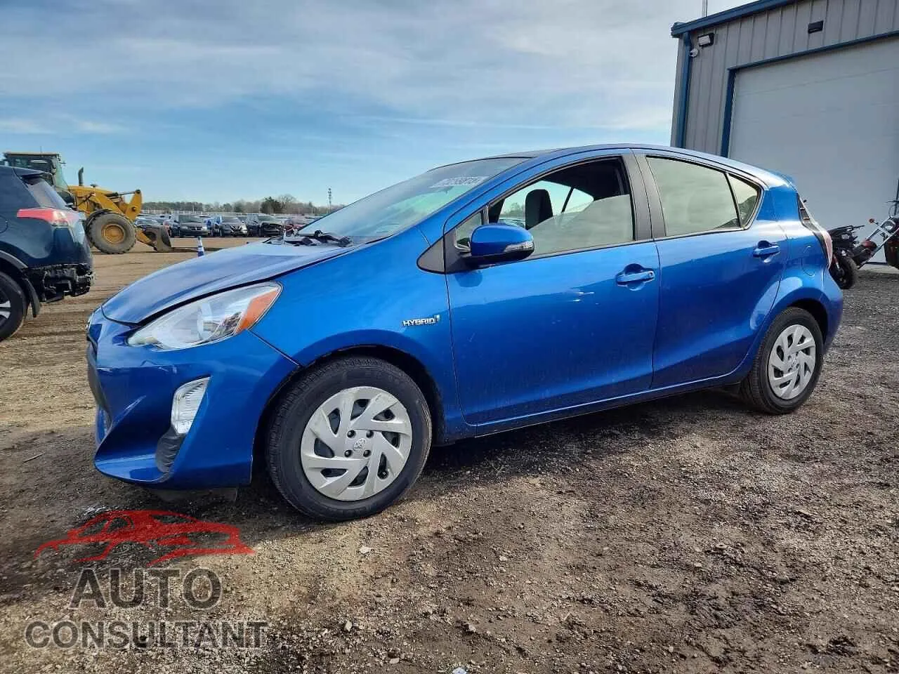 2016 TOYOTA PRIUS VIN JTDKDTB35G1589315