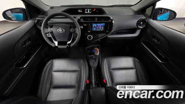2018 Toyota Prius C 1.5 Sold VIN JTDKDTB38J1610200 – front exterior