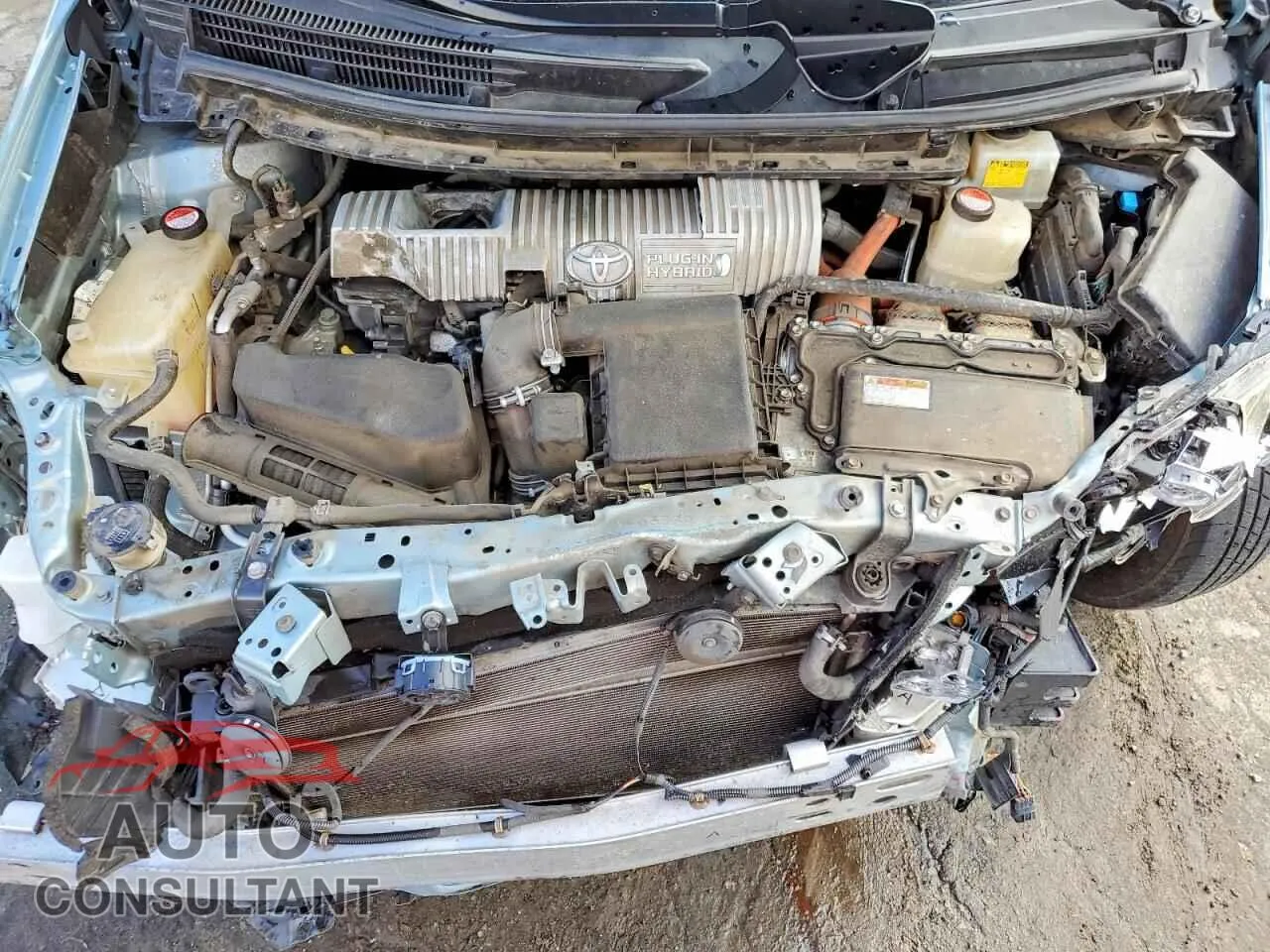 2015 TOYOTA PRIUS Damaged VIN JTDKN3DP7F3066636 – photo 11 2015 TOYOTA PRIUS Damaged VIN JTDKN3DP7F3066636 – photo 11