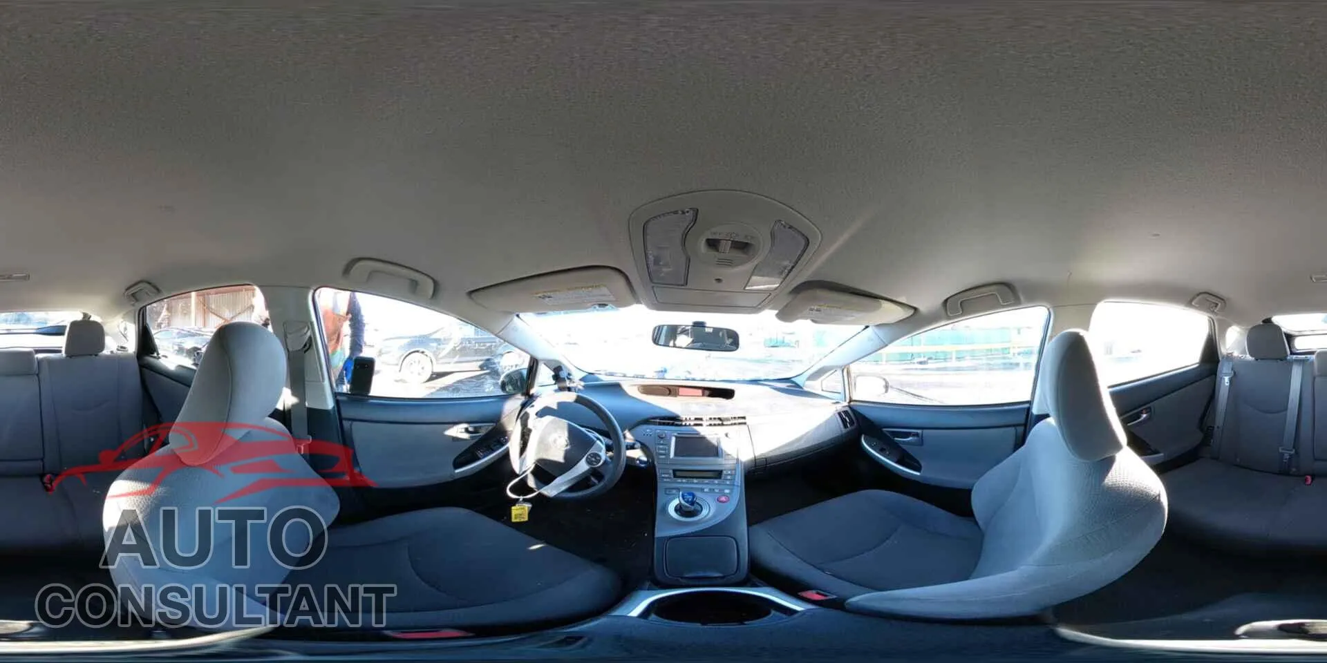 2014 TOYOTA PRIUS Damaged VIN JTDKN3DU3E0379236 – photo 14