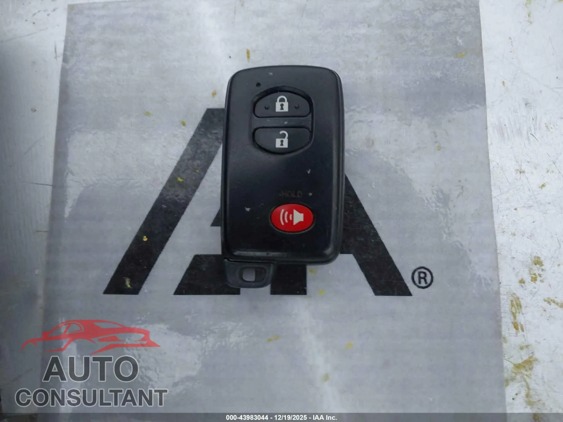 2013 TOYOTA PRIUS Damaged VIN JTDKN3DU8D5617955 – photo 11