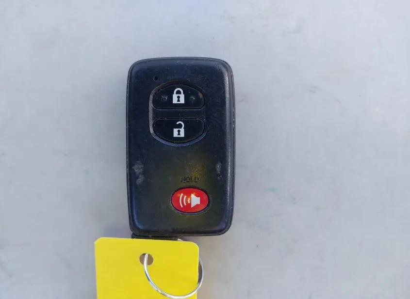 2010 TOYOTA Prius Used VIN JTDKN3DU9A0155902 – interior seats