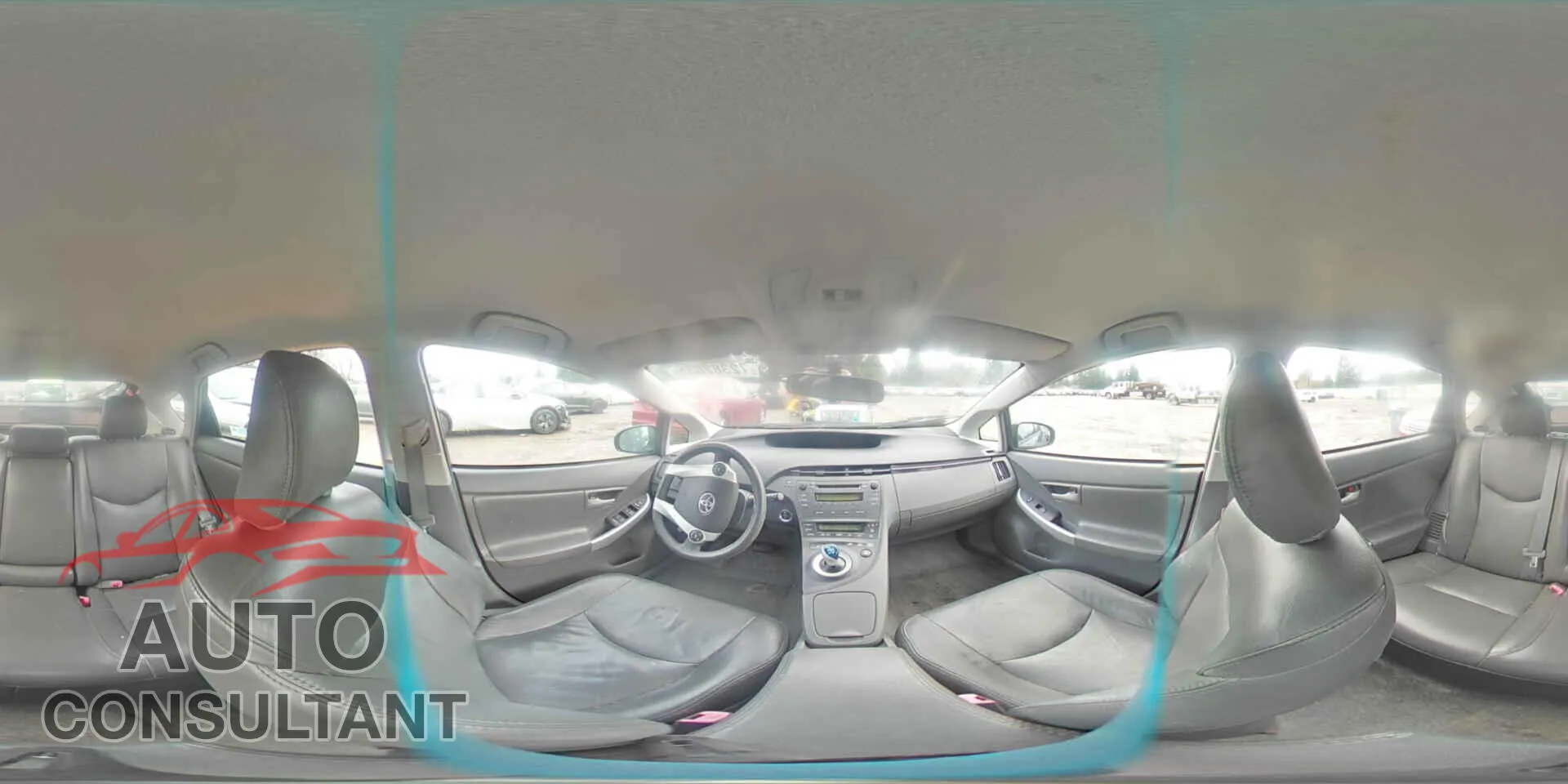 2010 TOYOTA PRIUS Damaged VIN JTDKN3DU9A1004746 – photo 15