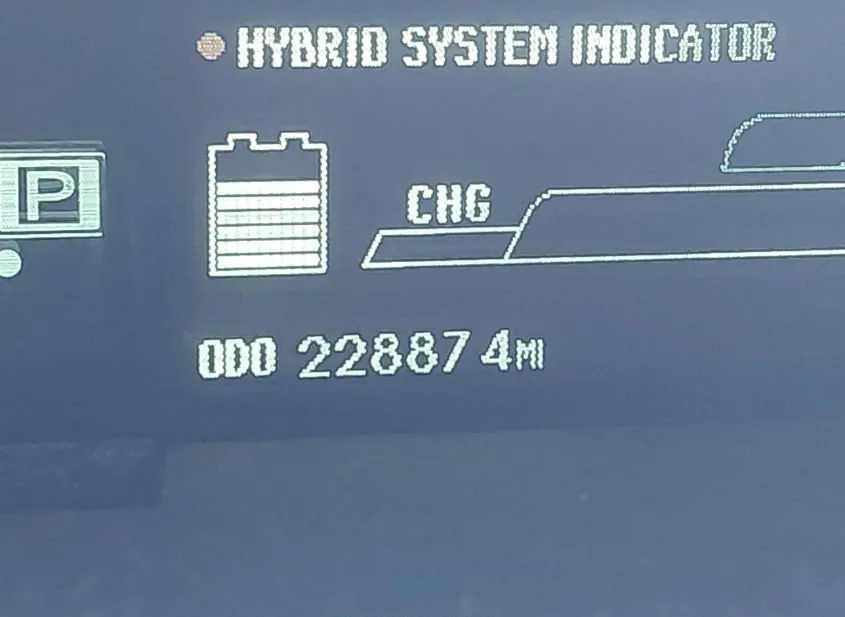2011 TOYOTA PRIUS Used VIN JTDKN3DU9B1340981 – photo 13