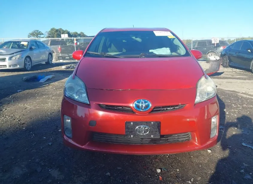 2011 TOYOTA PRIUS Used VIN JTDKN3DU9B1340981 – photo 19