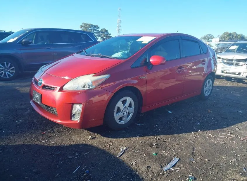 2011 TOYOTA PRIUS Used VIN JTDKN3DU9B1340981 – photo 20
