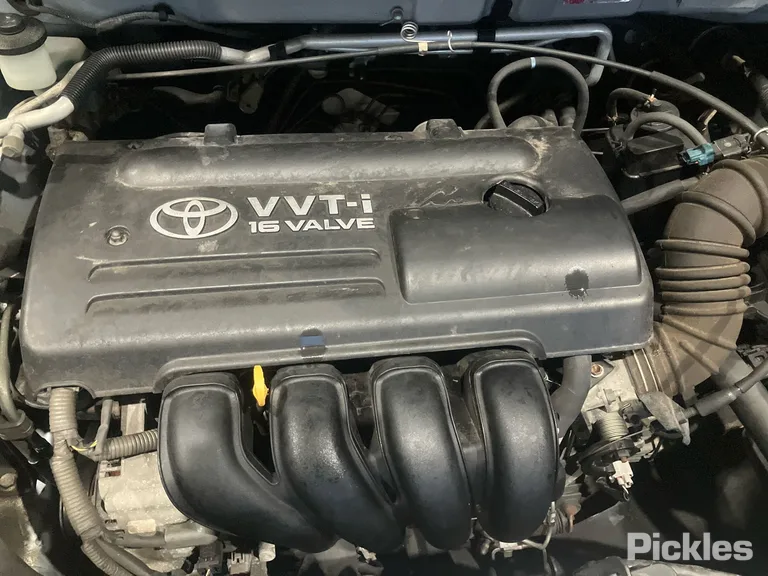 2005 Toyota Corolla Used VIN JTDKR23E100204971 – interior seats