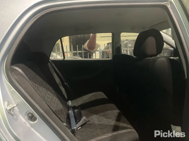 2005 Toyota Corolla Used VIN JTDKR23E100204971 – exterior detail