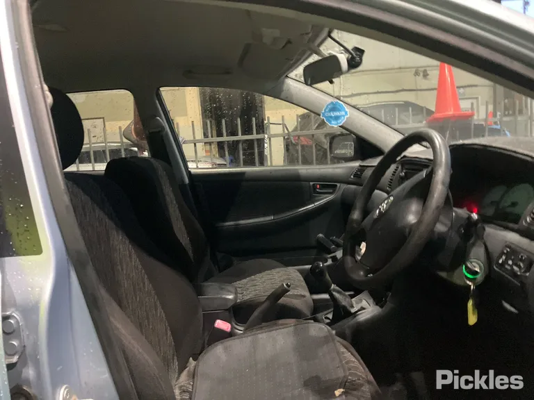 2005 Toyota Corolla Used VIN JTDKR23E100204971 – photo 11
