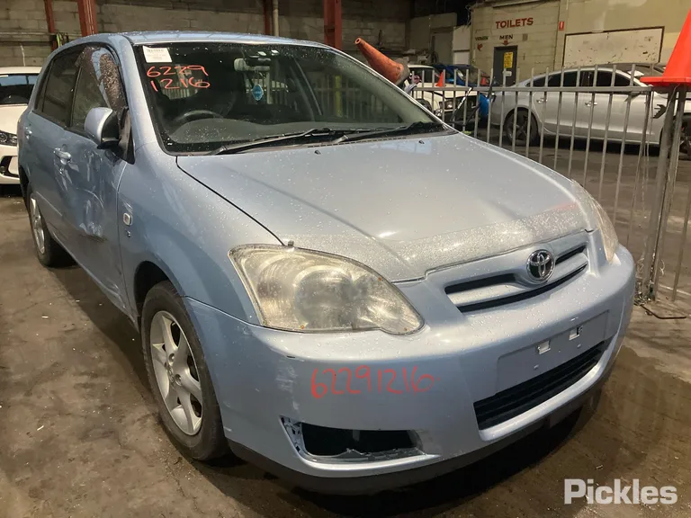 2005 Toyota Corolla Used VIN JTDKR23E100204971 – photo 24