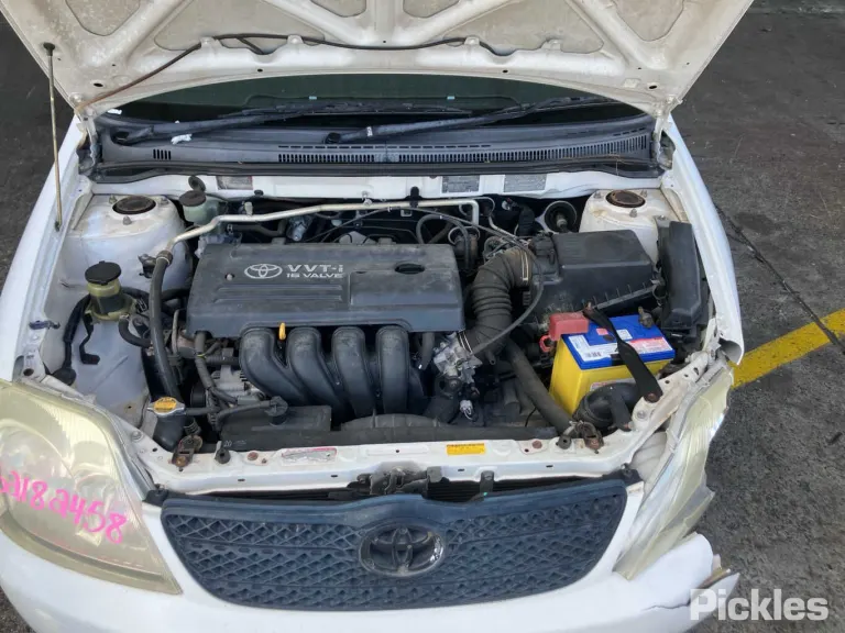 2003 Toyota Corolla Damaged VIN JTDKR23E302012875 – photo 21