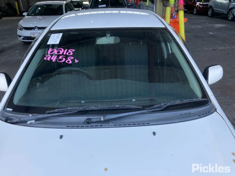 2003 Toyota Corolla Damaged VIN JTDKR23E302012875 – photo 26