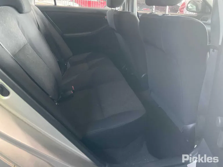 2006 Toyota Corolla VIN JTDKR23E400247068