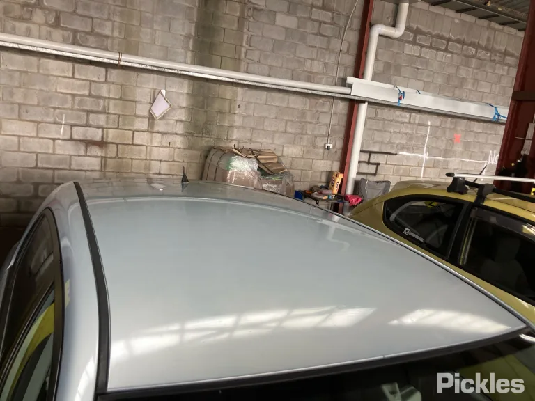 2005 Toyota Corolla Damaged VIN JTDKR23E902032273 – photo 15