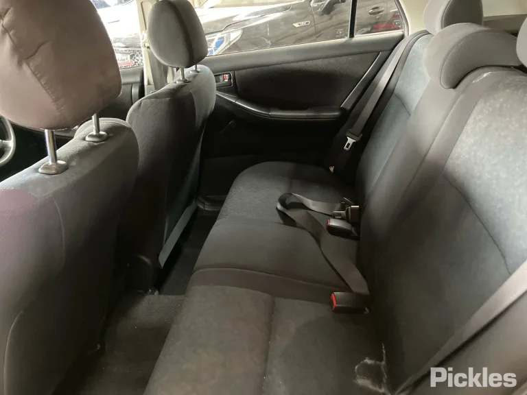 2005 Toyota Corolla Damaged VIN JTDKR23E902032273 – photo 16