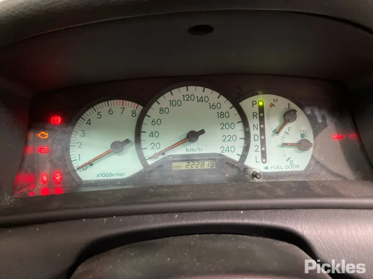 2005 Toyota Corolla Damaged VIN JTDKR23E902032273 – photo 20