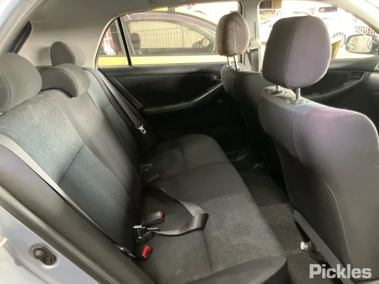 2005 Toyota Corolla Damaged VIN JTDKR23E902032273 – photo 29