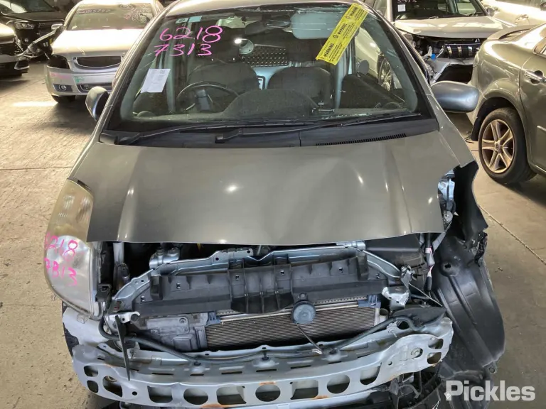 2008 Toyota Yaris Damaged VIN JTDKT923902008680 – photo 21 2008 Toyota Yaris Damaged VIN JTDKT923902008680 – photo 21
