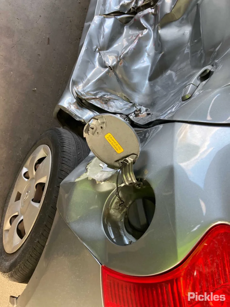 2008 Toyota Yaris Damaged VIN JTDKT923902008680 – photo 26 2008 Toyota Yaris Damaged VIN JTDKT923902008680 – photo 26