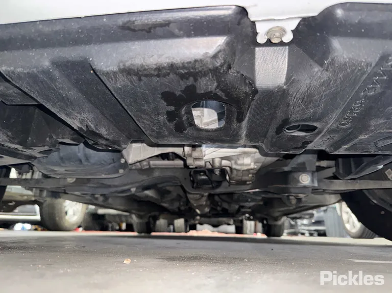 2017 Toyota Yaris Used VIN JTDKW3D360D593384 – rear exterior