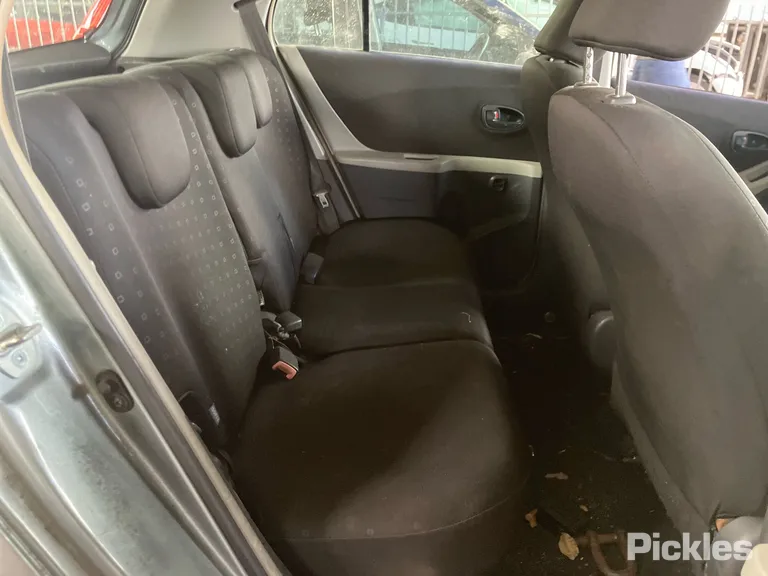 2008 Toyota Yaris Used VIN JTDKW92350J000458 – photo 19