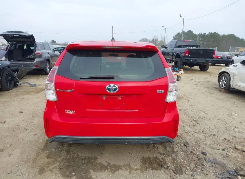 2015 TOYOTA Prius V Used VIN JTDZN3EU3FJ032692 – photo 12