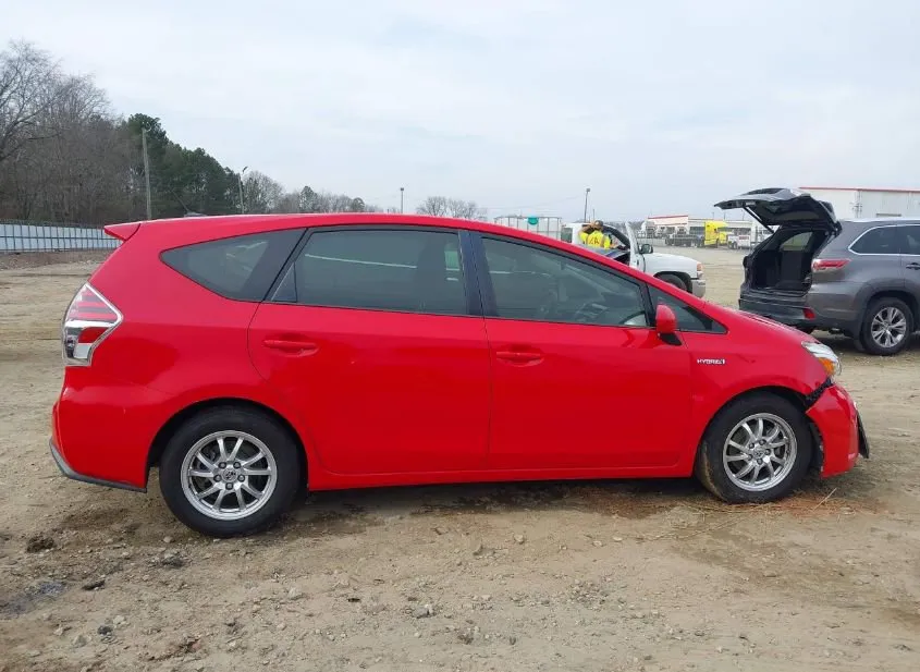 2015 TOYOTA Prius V Used VIN JTDZN3EU3FJ032692 – photo 19