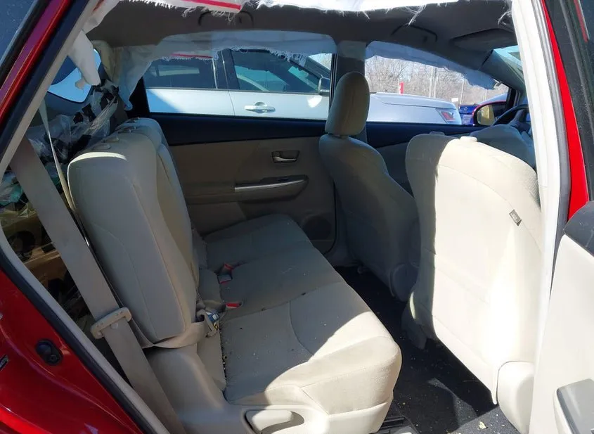 2012 TOYOTA Prius V Used VIN JTDZN3EU6C3151627 – photo 11