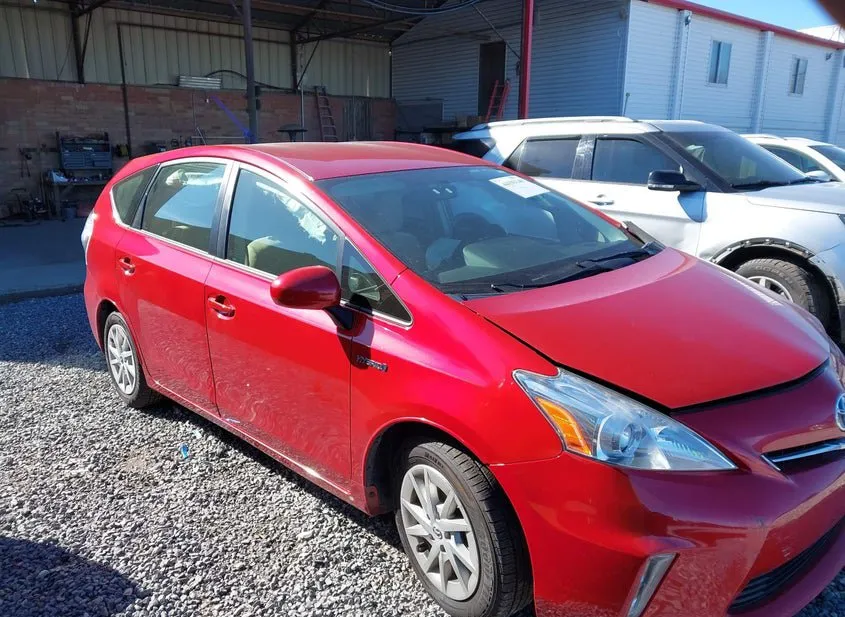 2012 TOYOTA Prius V Used VIN JTDZN3EU6C3151627 – photo 12