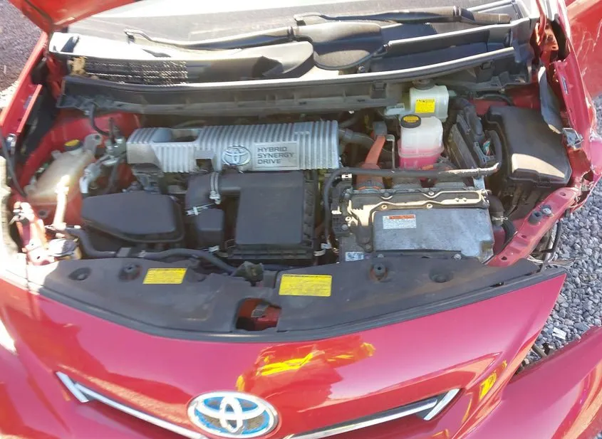 2012 TOYOTA Prius V Used VIN JTDZN3EU6C3151627 – photo 16