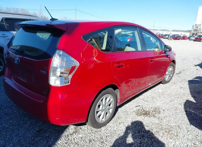 2012 TOYOTA Prius V Used VIN JTDZN3EU6C3151627 – photo 17