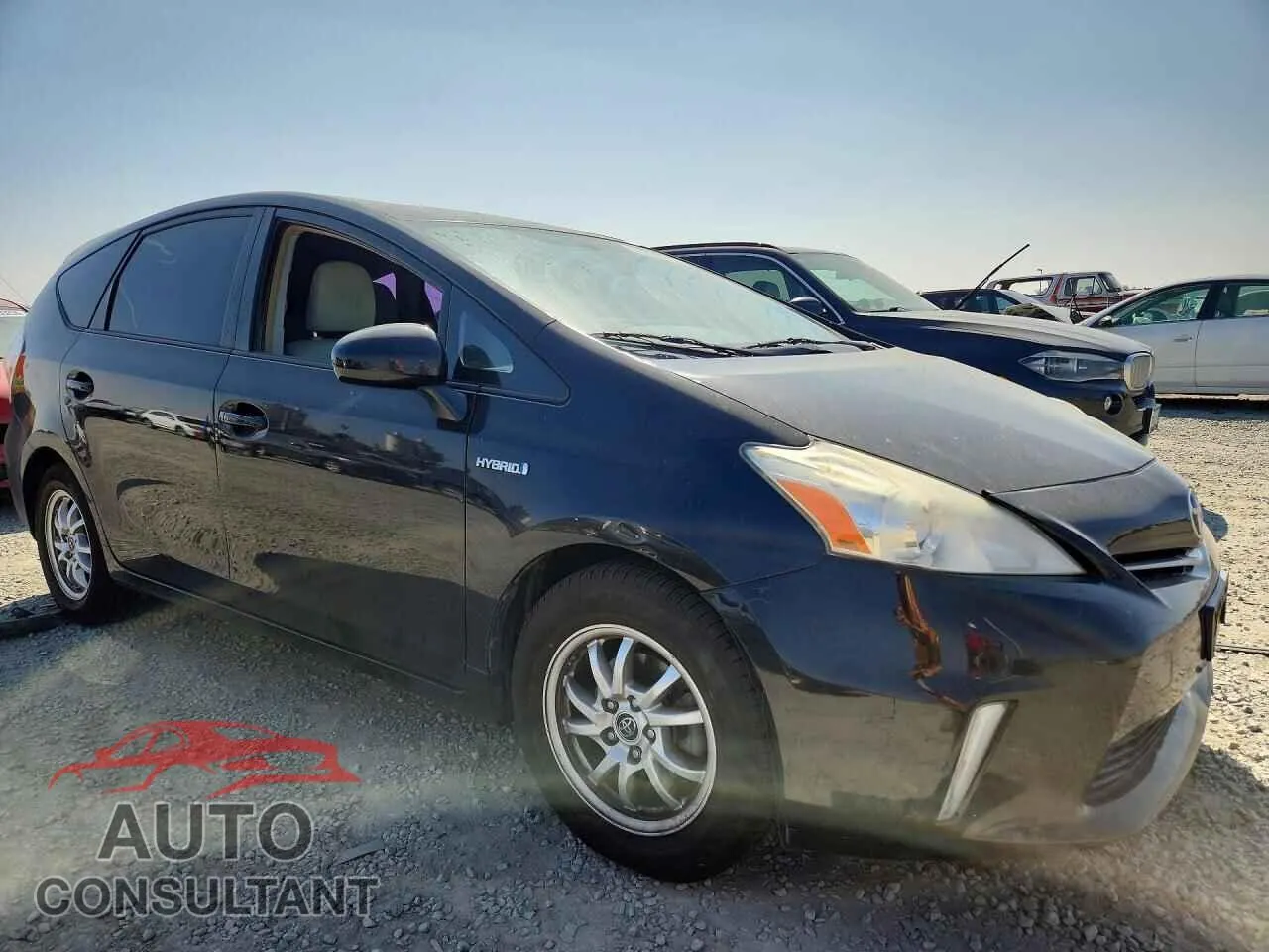 2014 TOYOTA PRIUS Used VIN JTDZN3EUXE3321412 – dashboard