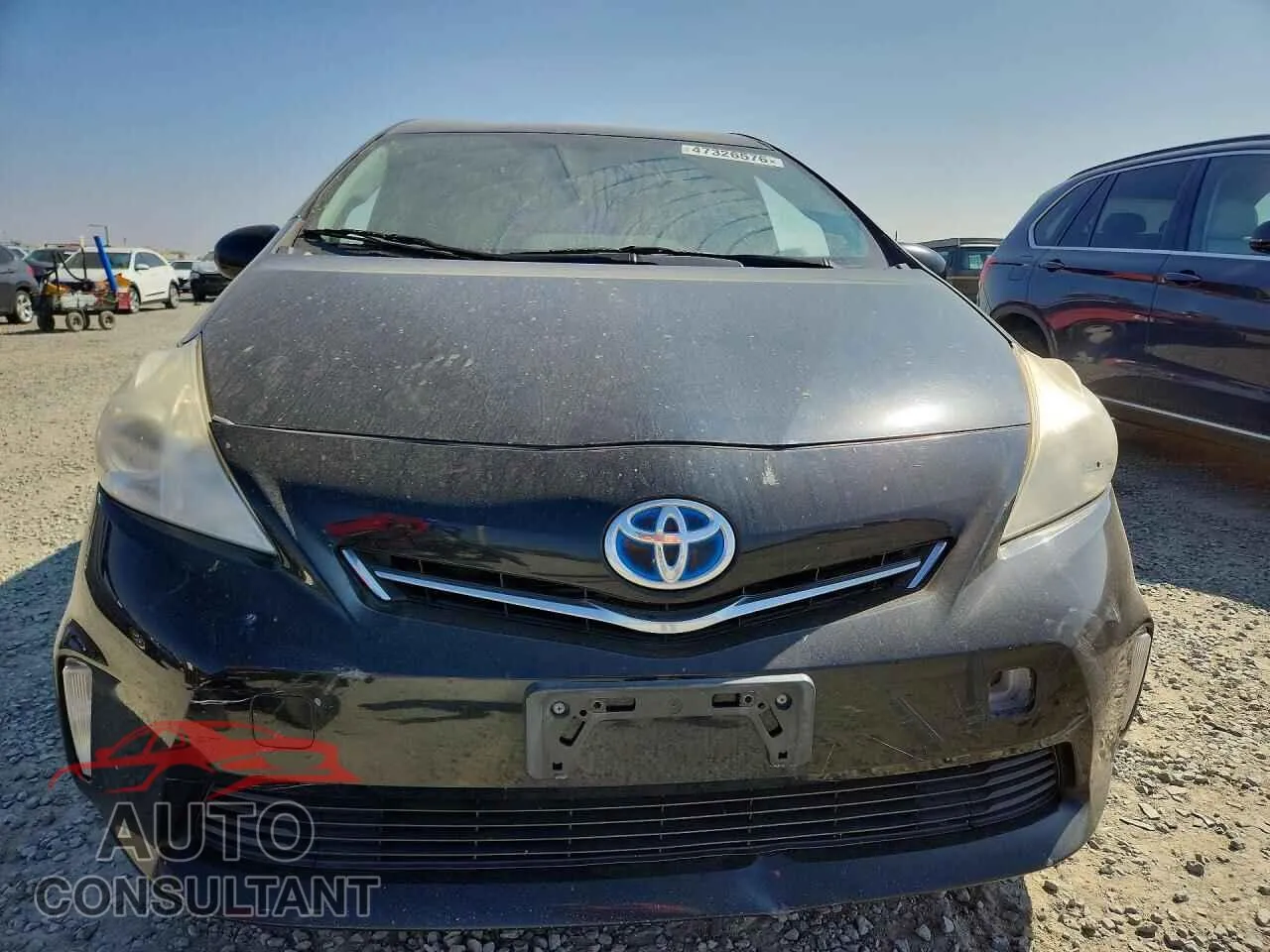 2014 TOYOTA PRIUS Used VIN JTDZN3EUXE3321412 – interior seats