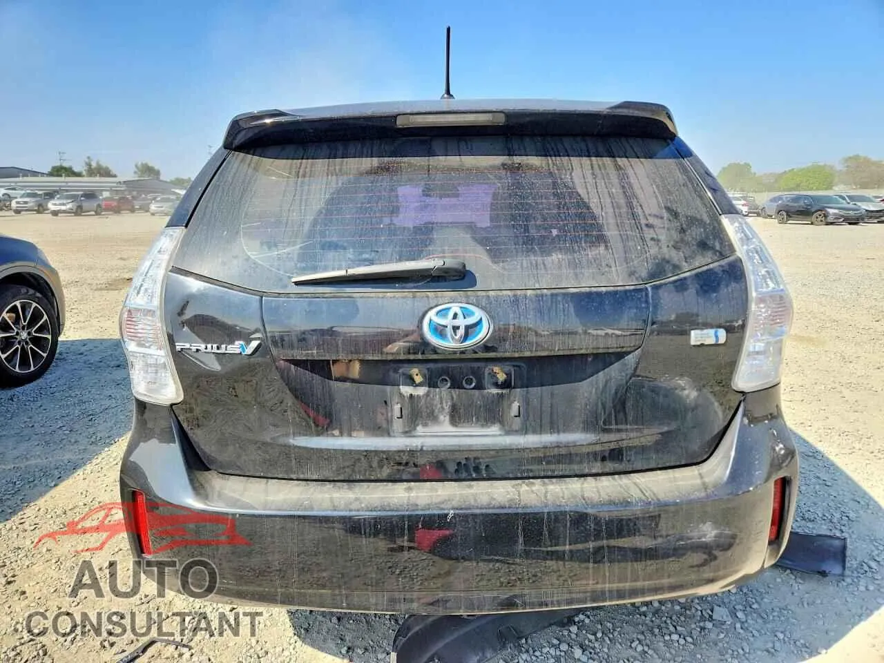 2014 TOYOTA PRIUS Used VIN JTDZN3EUXE3321412 – engine bay